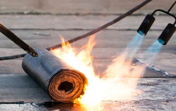 Pyecombe asphalt flat roofing repairs