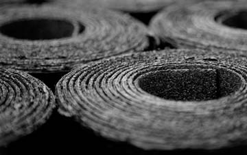 Pyecombe bitumen roof disadvantages