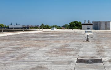 Pyecombe commercial flat roofing