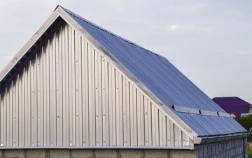 disadvantages of Pyecombe corrugated roofing