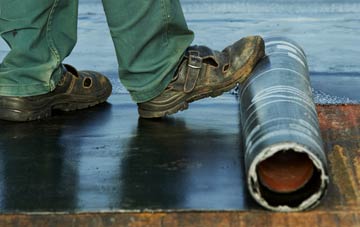 types of Pyecombe felt roof