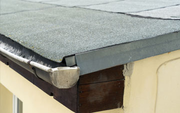 Pyecombe flat garage roofing repairs
