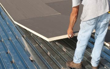 benefits of insulating Pyecombe flat roofing