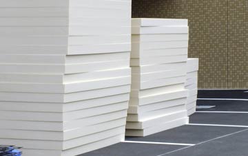 Pyecombe flat roof insulation costs