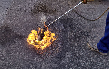 Pyecombe flat roofing repairs