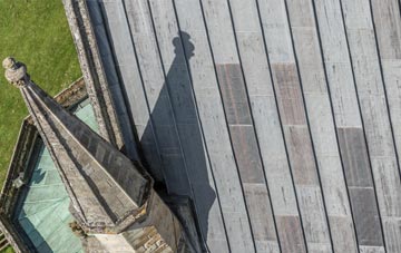 Pyecombe lead roof considerations