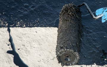 Pyecombe liquid sealant waterproofing