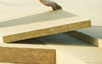 measuring Pyecombe tapered insulation