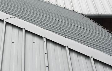 disadvantages of Pyecombe metal roofing