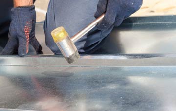 Pyecombe metal roofing costs