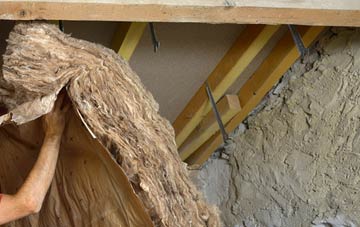 Pyecombe pitched roof insulation costs