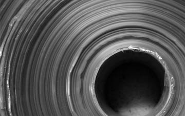 Pyecombe pvc roof replacement