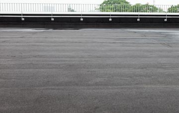 Pyecombe asphalt roof replacement