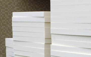 Pyecombe tapered roof insulation costs