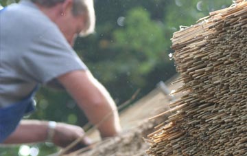 professional Pyecombe thatchers