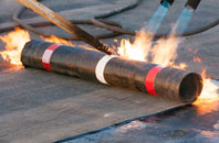 Pyecombe flat roof sealing