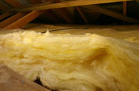 Pyecombe pitch roof insulation