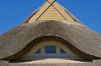 Pyecombe thatch roofing